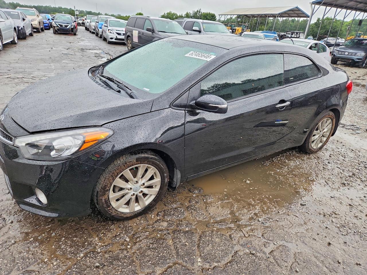 2015 Kia Forte Koup Ex - zdjęcie główne