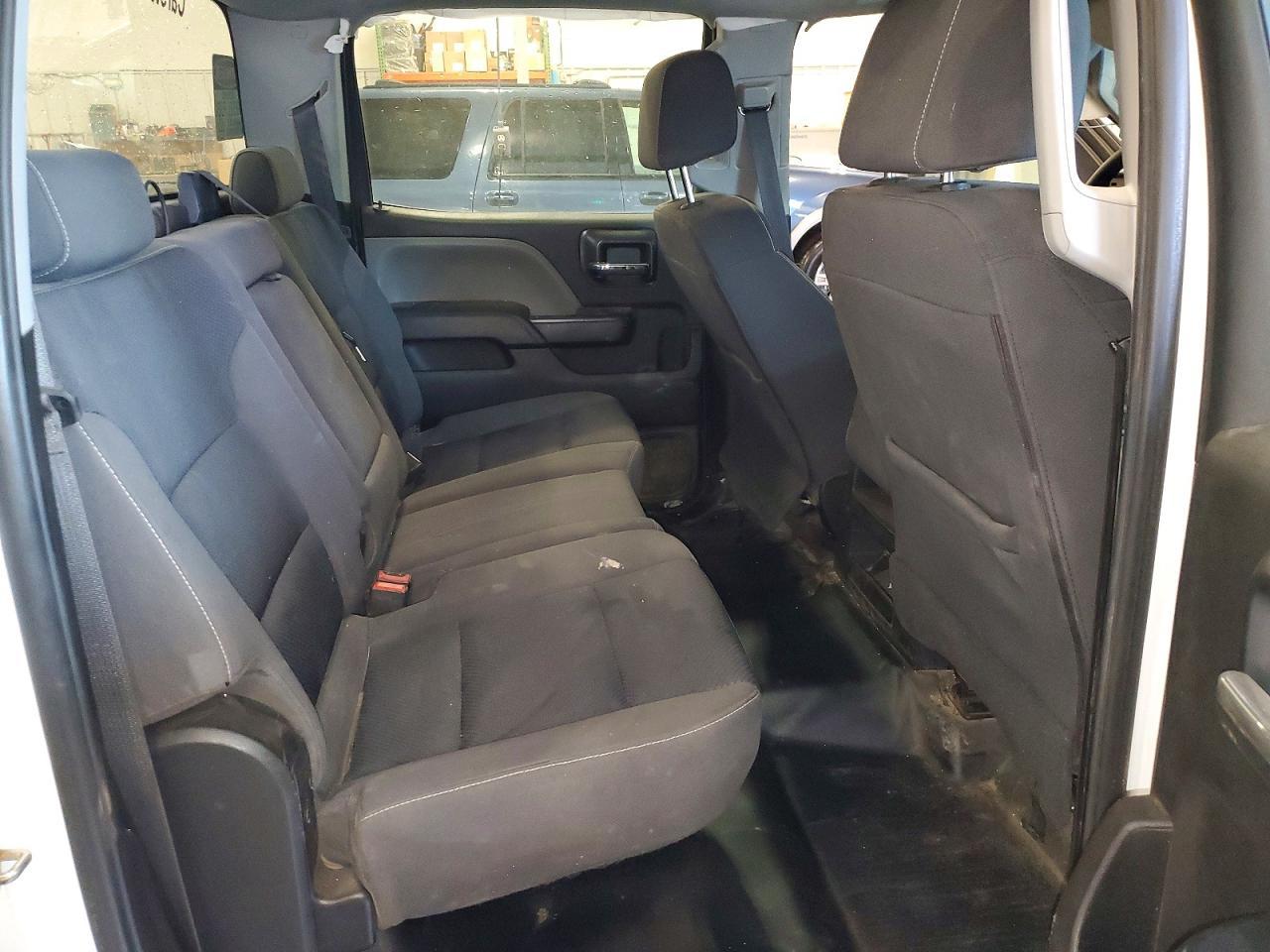 2018 GMC Sierra K2500 Heavy Duty - zdjęcie 10