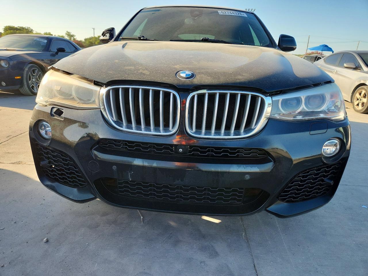 2016 BMW X4 xDrive35I - zdjęcie 5