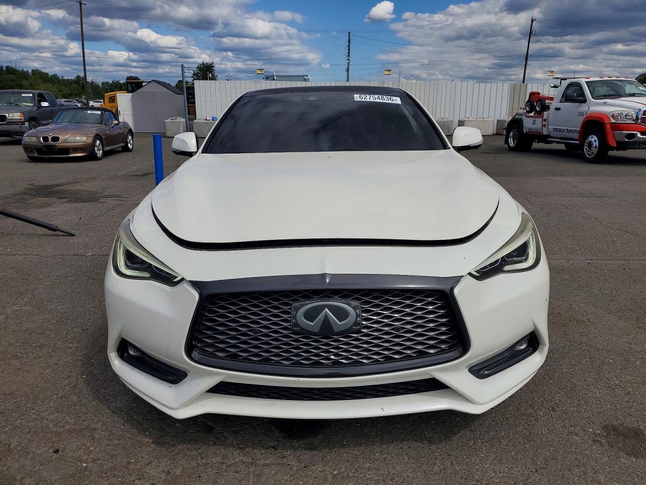 2017 Infiniti Q60 3.0T Sport - zdjęcie 5