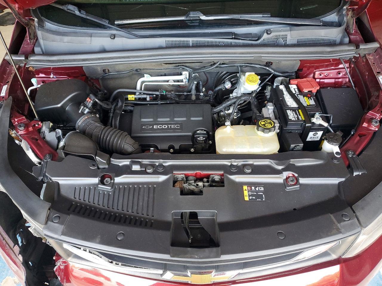 2017 Chevrolet Trax 1Lt - zdjęcie 11