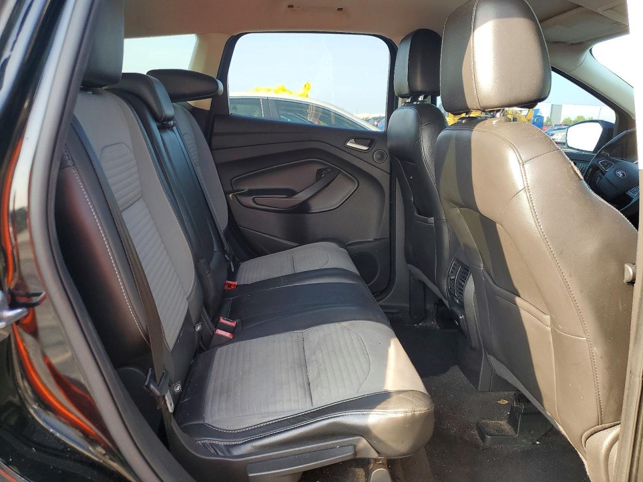 2017 Ford Escape Se - zdjęcie 11
