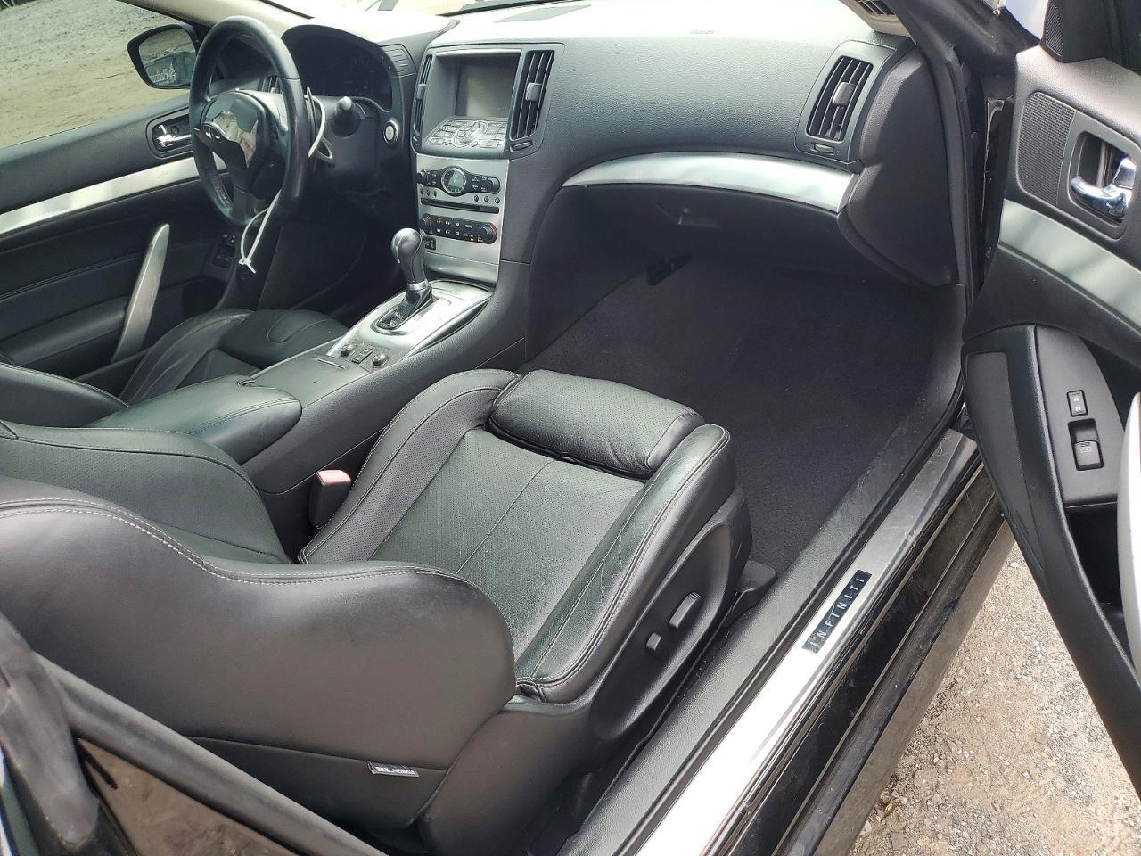 2014 Infiniti Q60 Coupe Base - zdjęcie 8