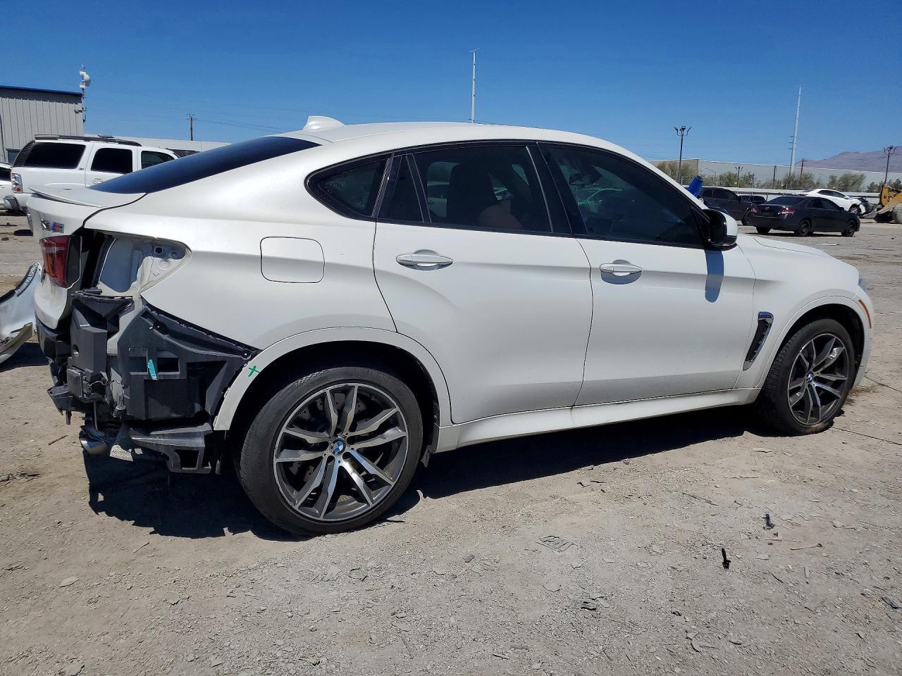 2015 BMW X6 - zdjęcie 3