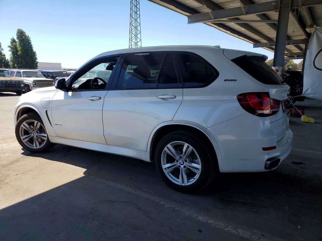 2018 BMW X5 Xdr40E - zdjęcie 2