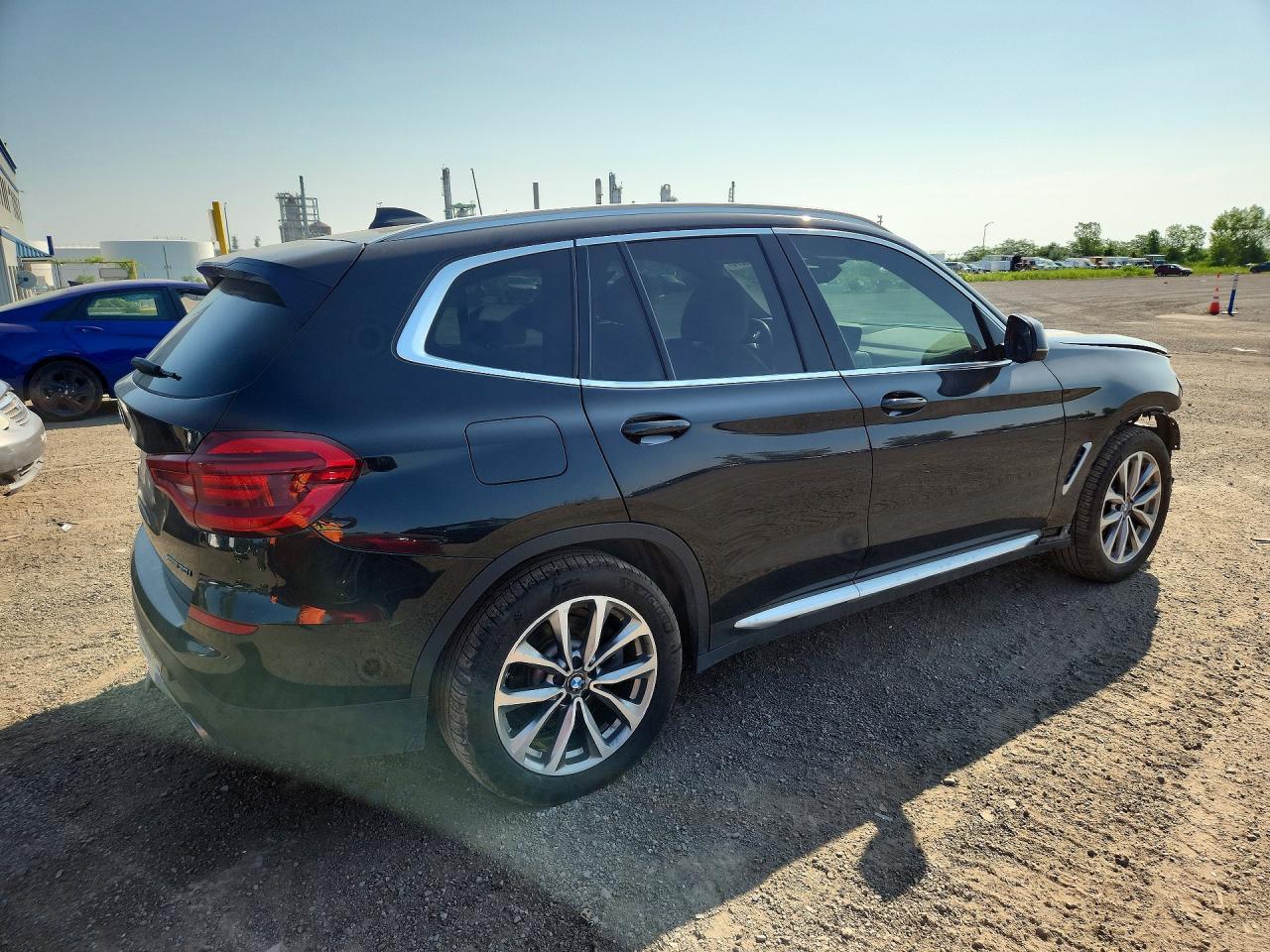 2019 BMW X3 xDrive30I - zdjęcie 3