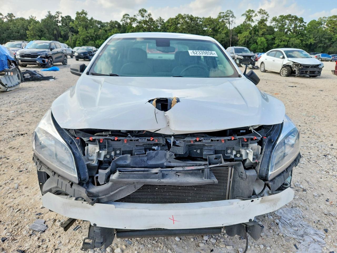 2016 Chevrolet Malibu Limited Ls - zdjęcie 5