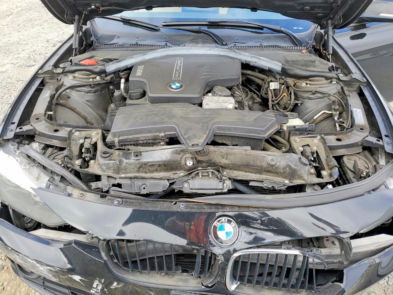 2013 BMW 328 I Sulev - zdjęcie 11