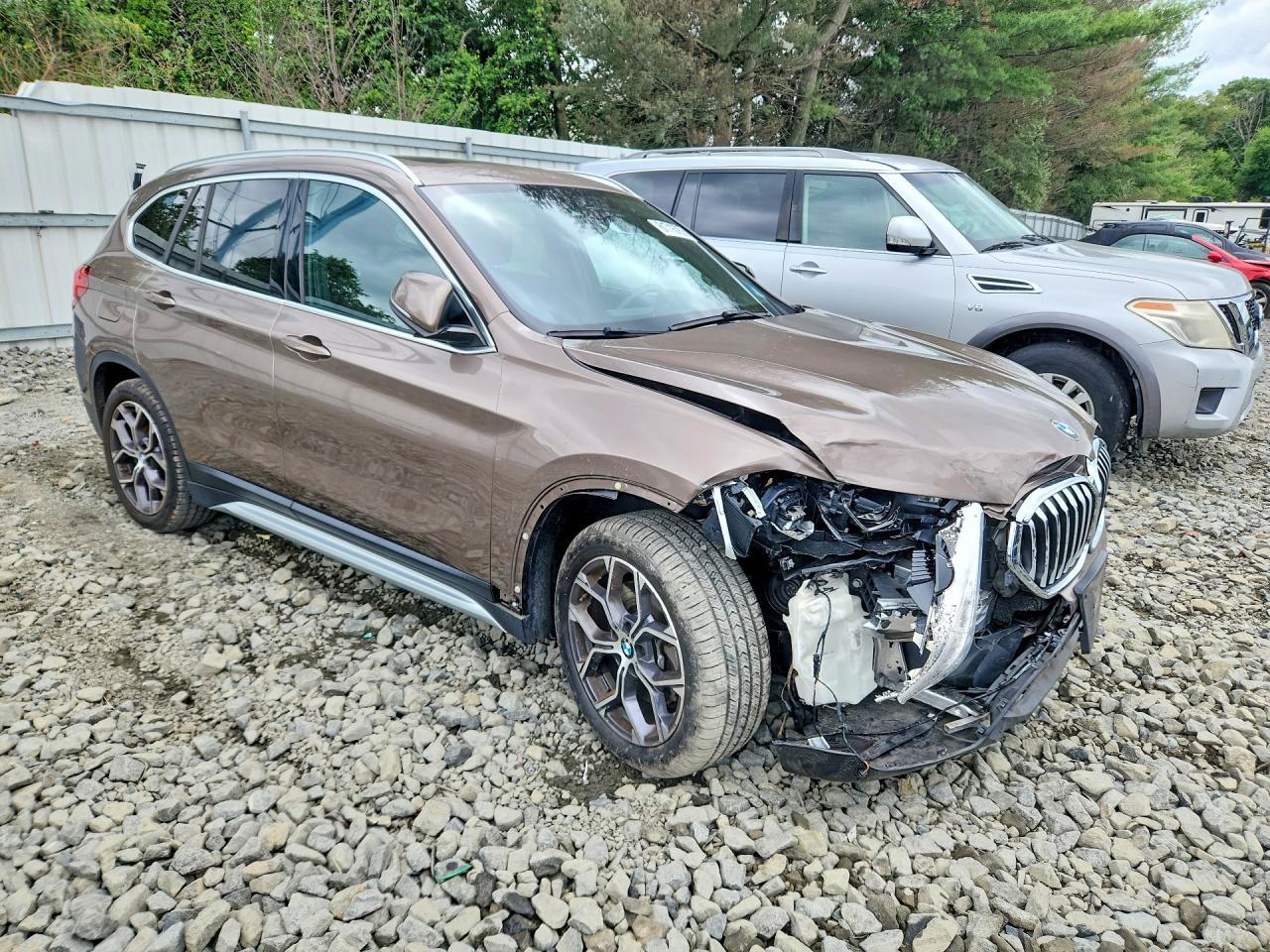 2020 BMW X1 xDrive28I - zdjęcie 4