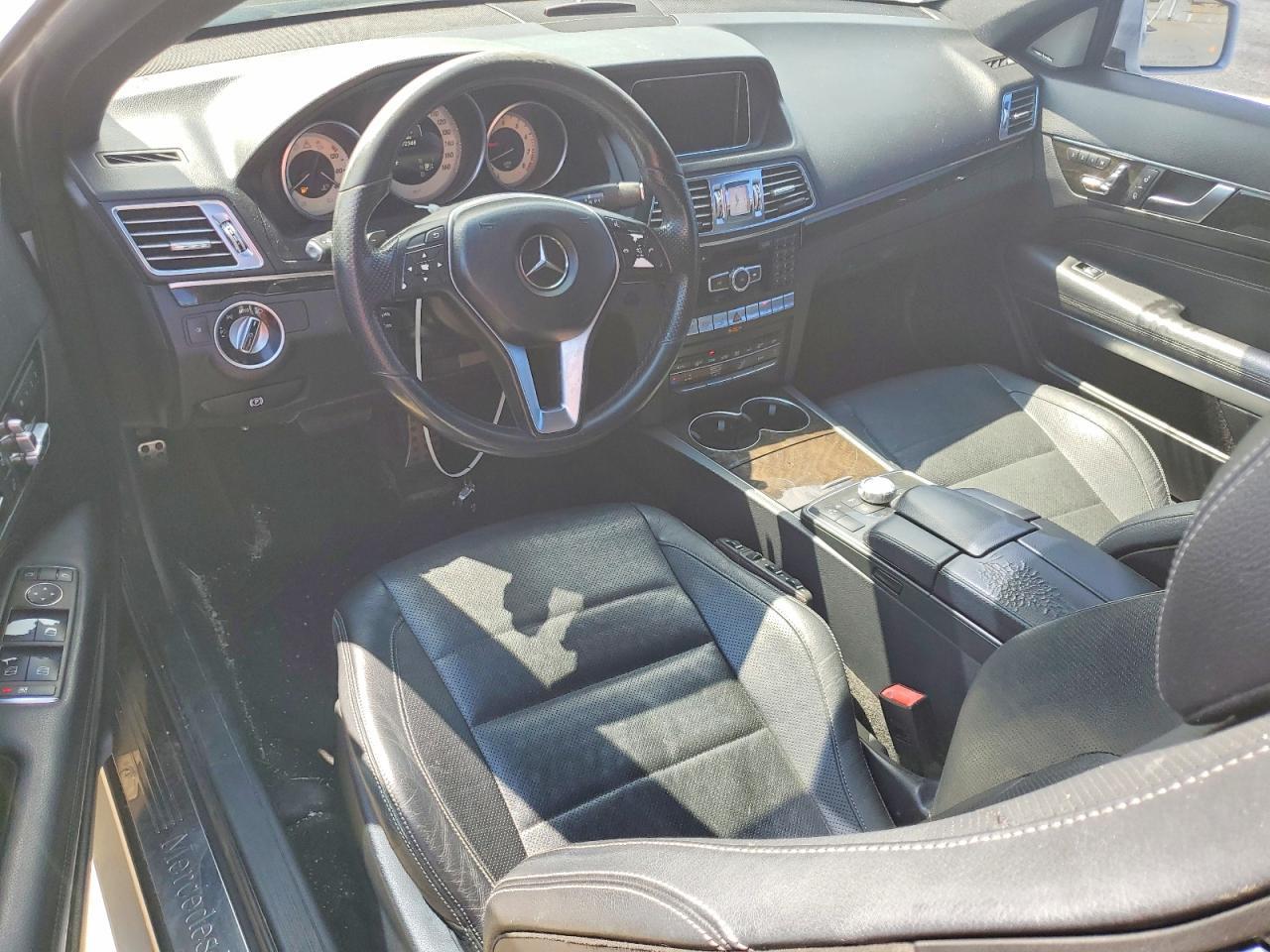 2014 Mercedes-Benz E 350 - zdjęcie 8
