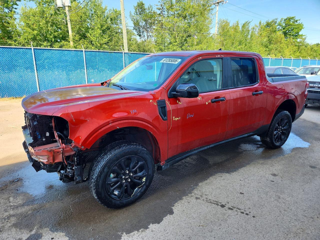 2024 Ford Maverick - zdjęcie główne