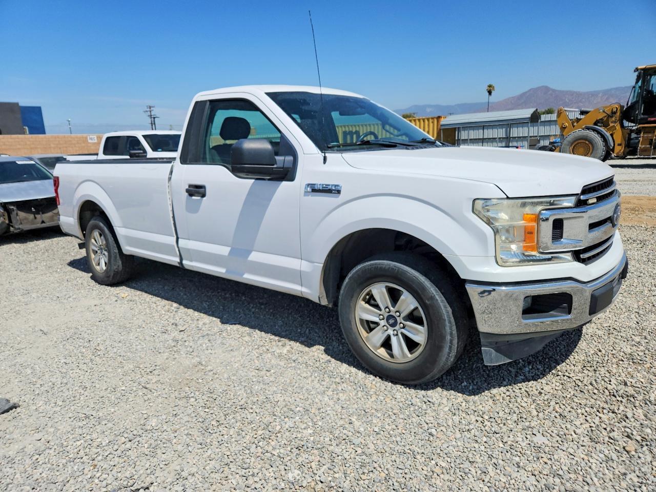 2019 Ford F150 - zdjęcie 4