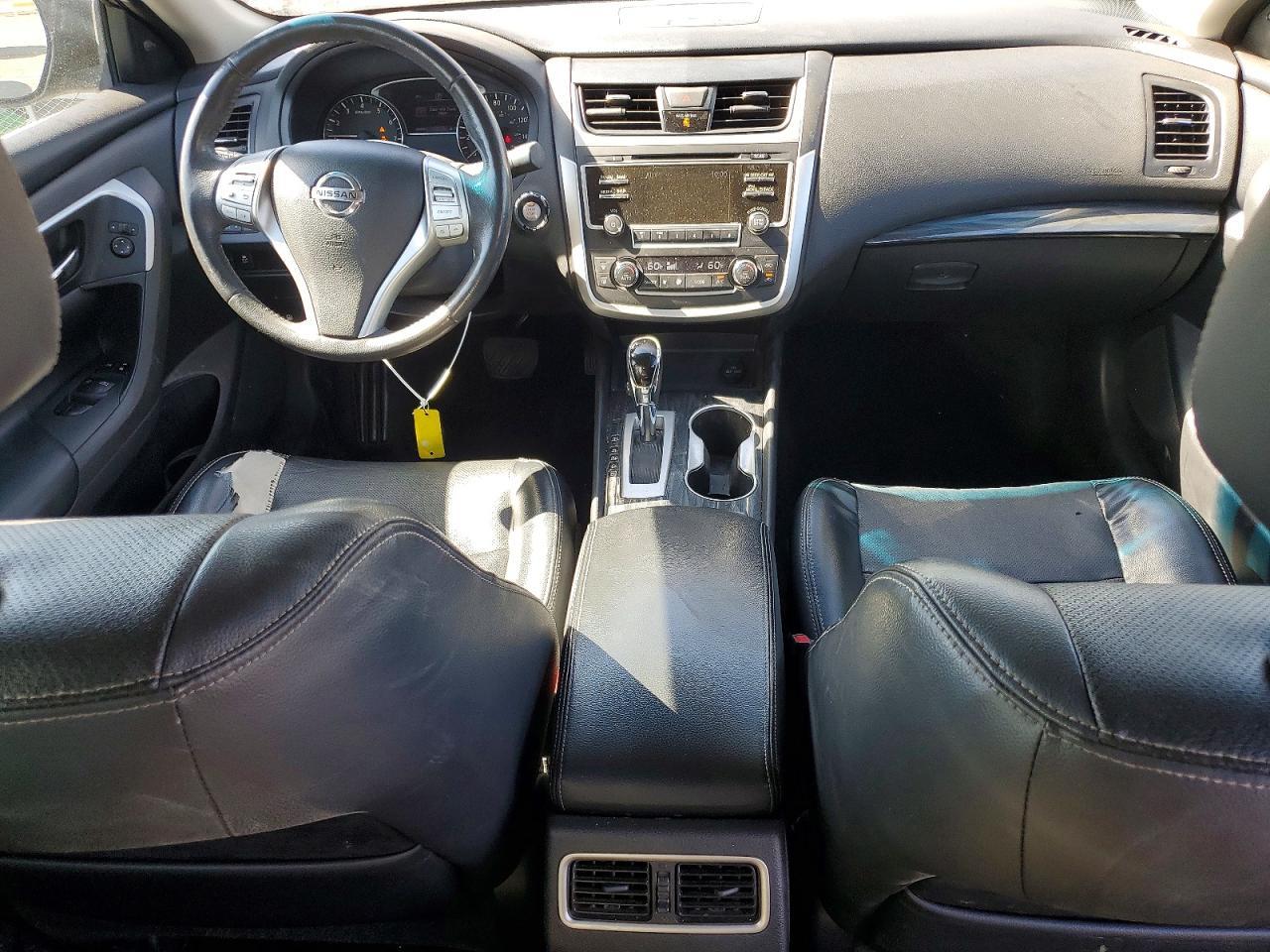 2017 Nissan Altima 2.5 Sl - zdjęcie 8