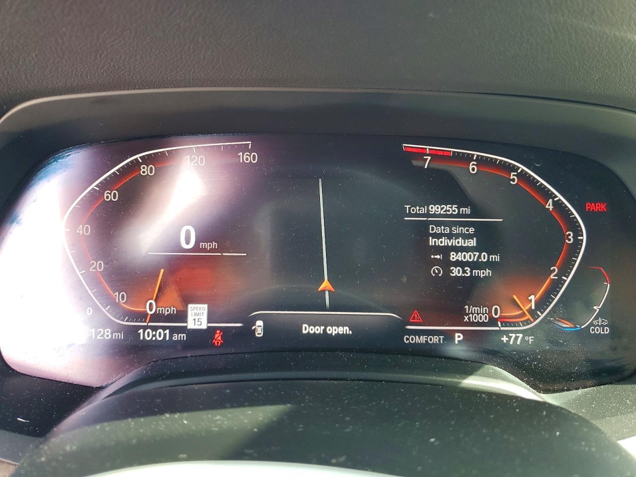 2020 BMW X5 Sdrive 40I - zdjęcie 9