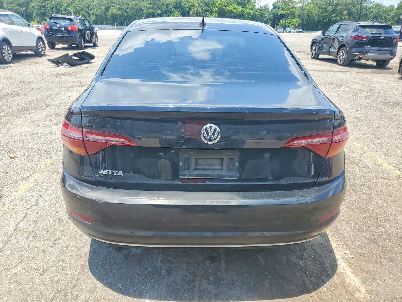 2019 Volkswagen Jetta S/Se/R-Line - zdjęcie 6