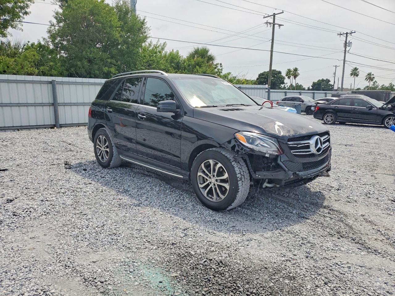 2016 Mercedes-Benz Gle 350 - zdjęcie 4