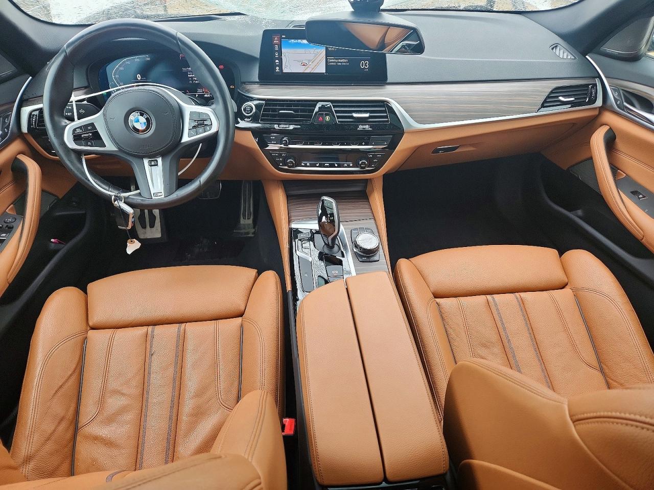 2020 BMW Seria 5 530i - zdjęcie 8