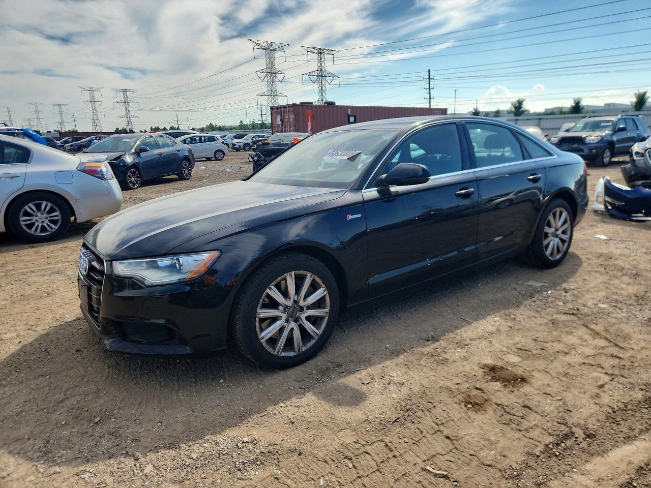 2013 Audi A6