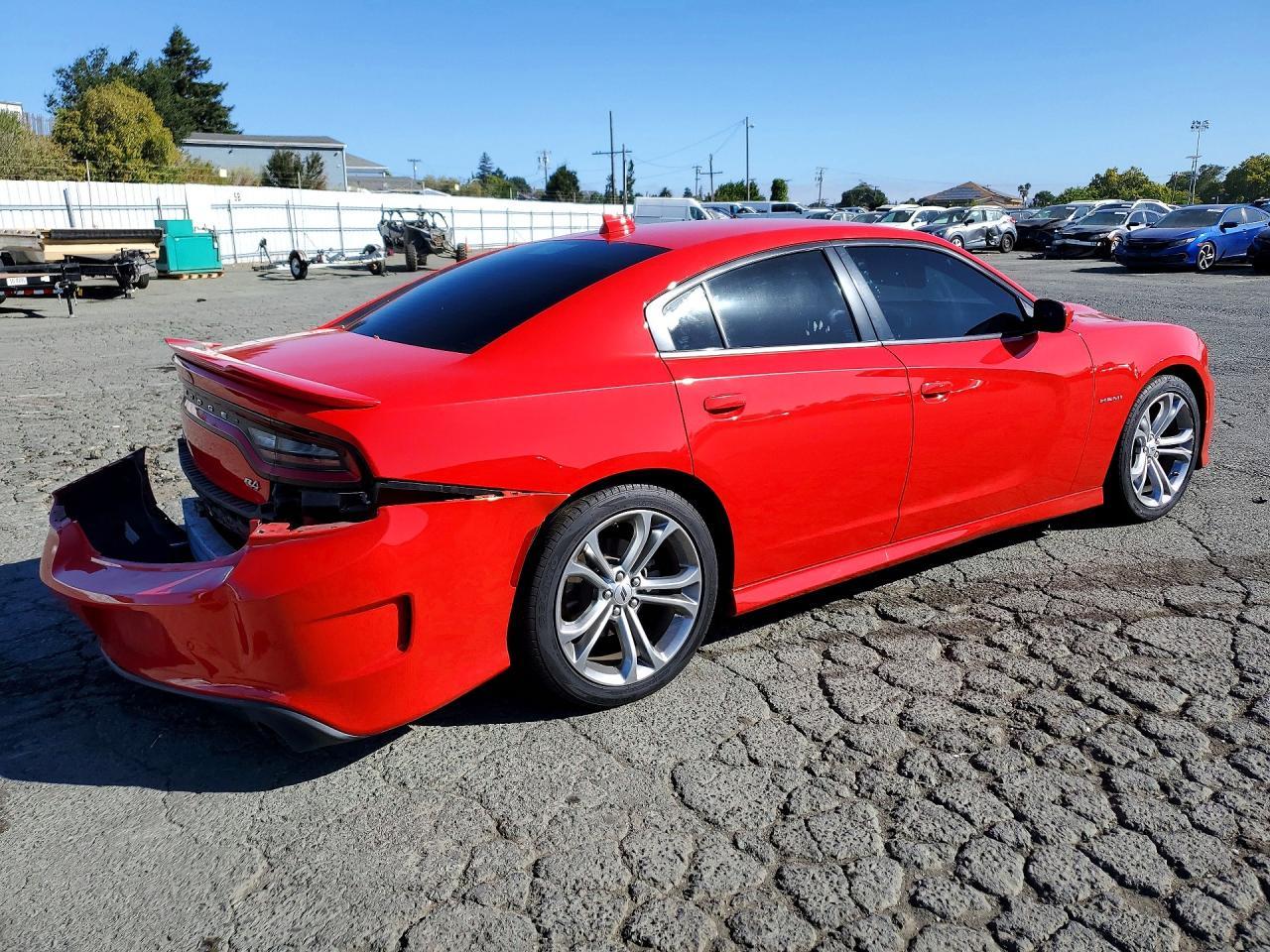 2022 Dodge Charger R/T - zdjęcie 3