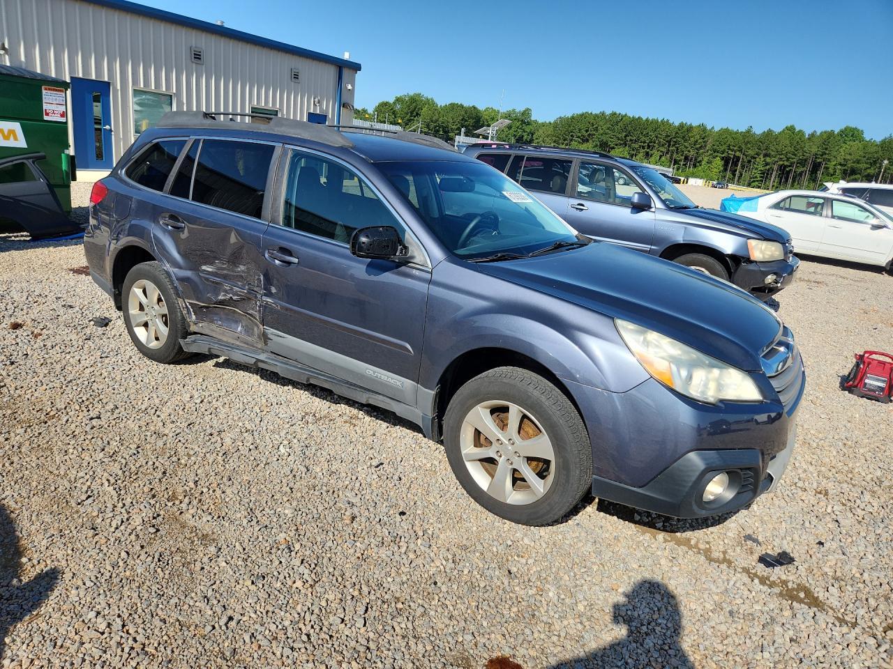 2014 Subaru Outback 2.5I Limited - zdjęcie 4