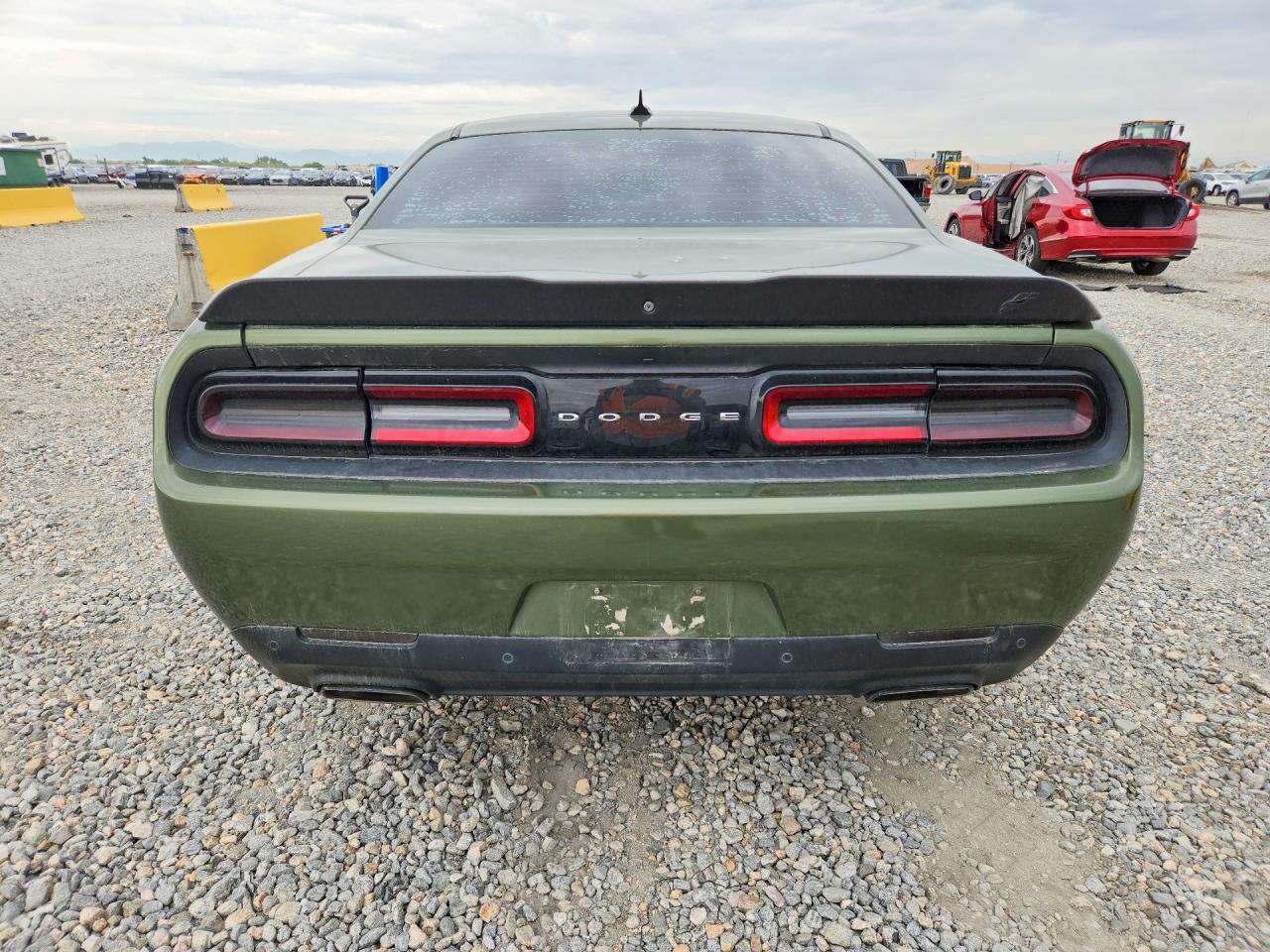 2019 Dodge Challenger Gt - zdjęcie 6