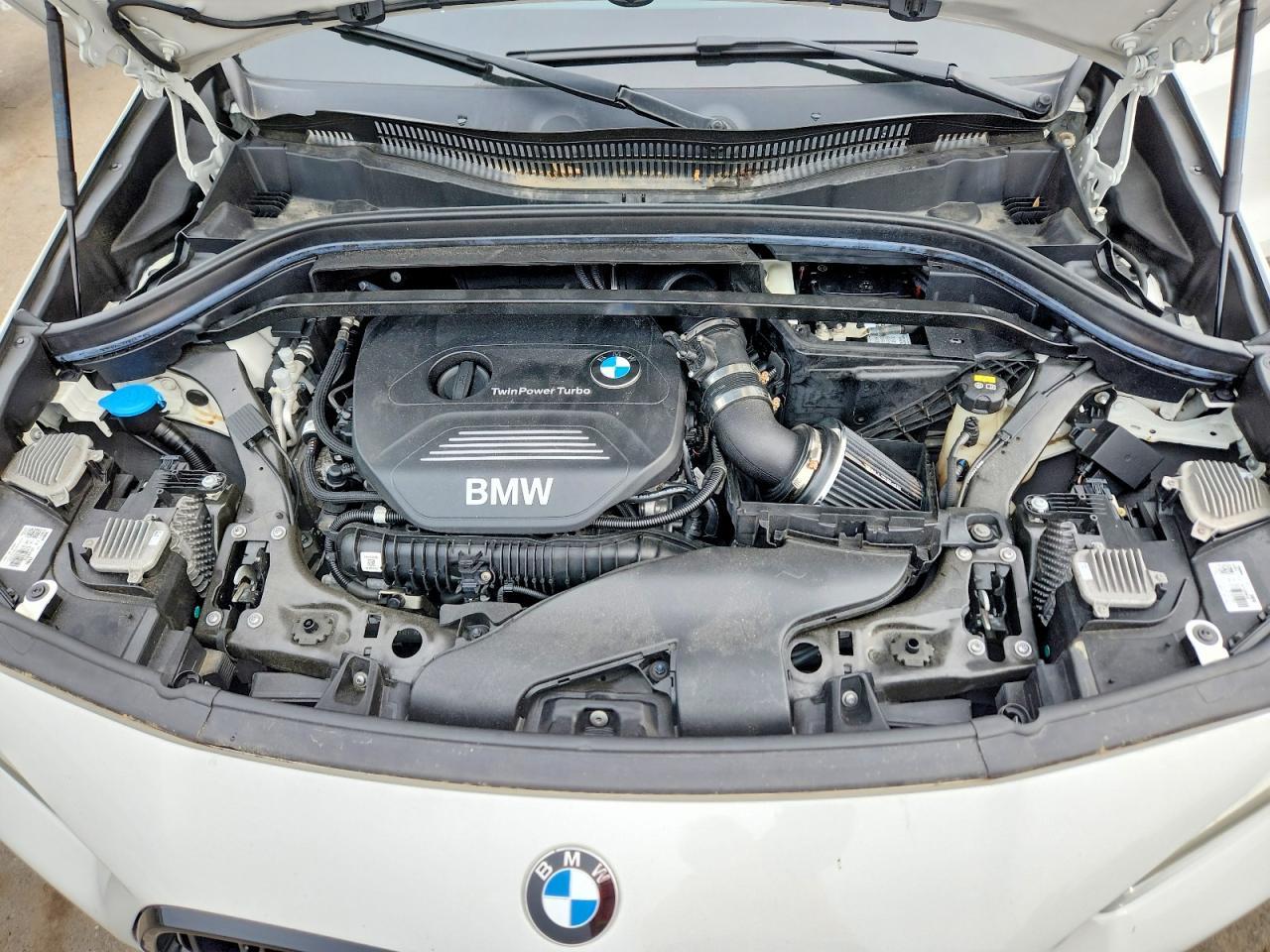 2018 BMW X2 xDrive28I - zdjęcie 11