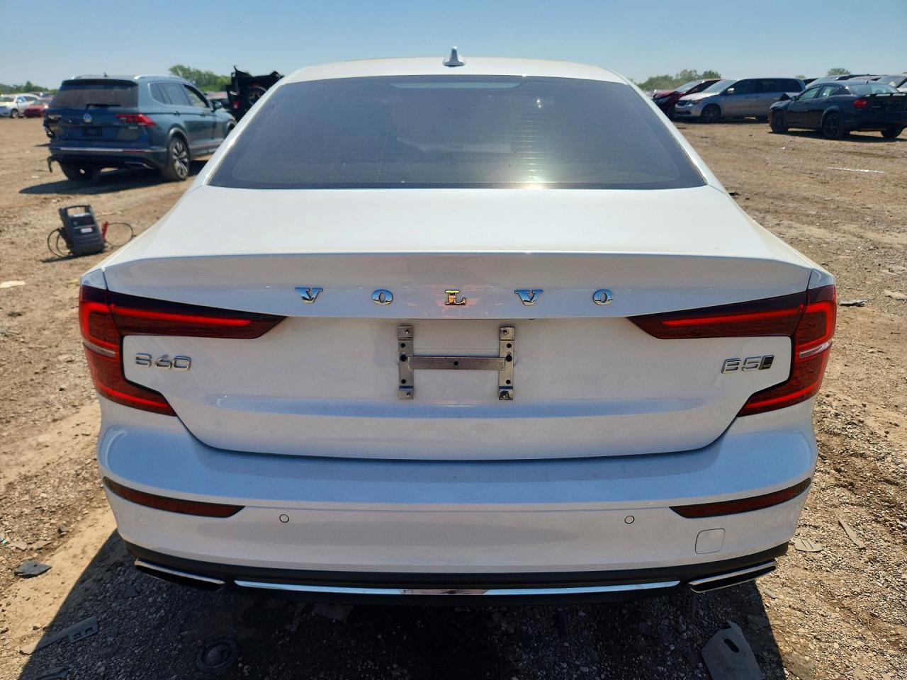 2022 Volvo S60 B5 Inscription - zdjęcie 6