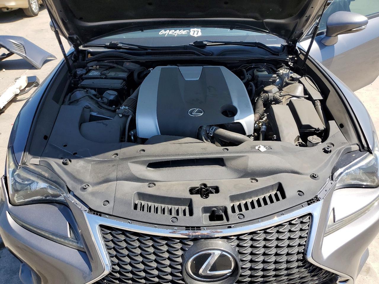 2015 Lexus Rc 350 - zdjęcie 11