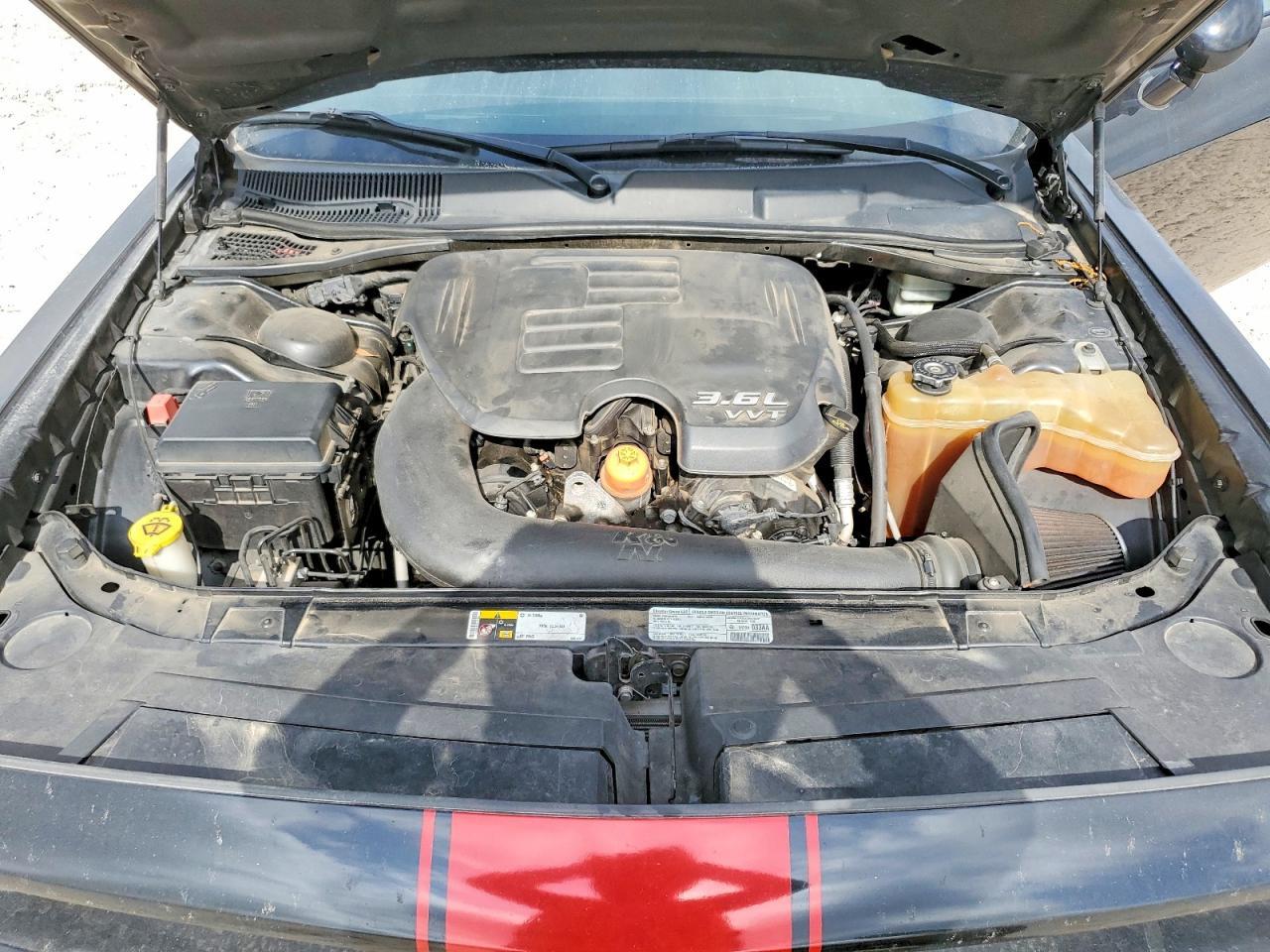 2013 Dodge Challenger Sxt - zdjęcie 11