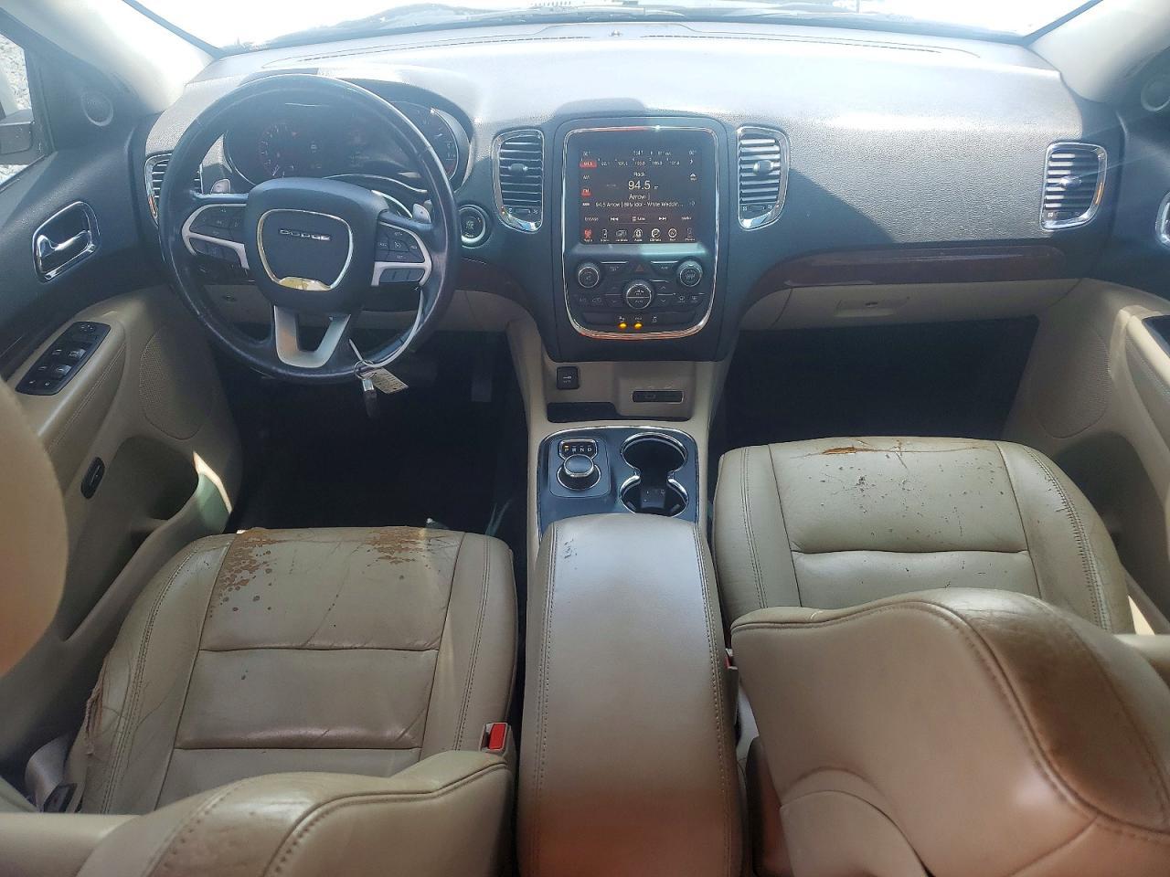 2015 Dodge Durango Limited - zdjęcie 8