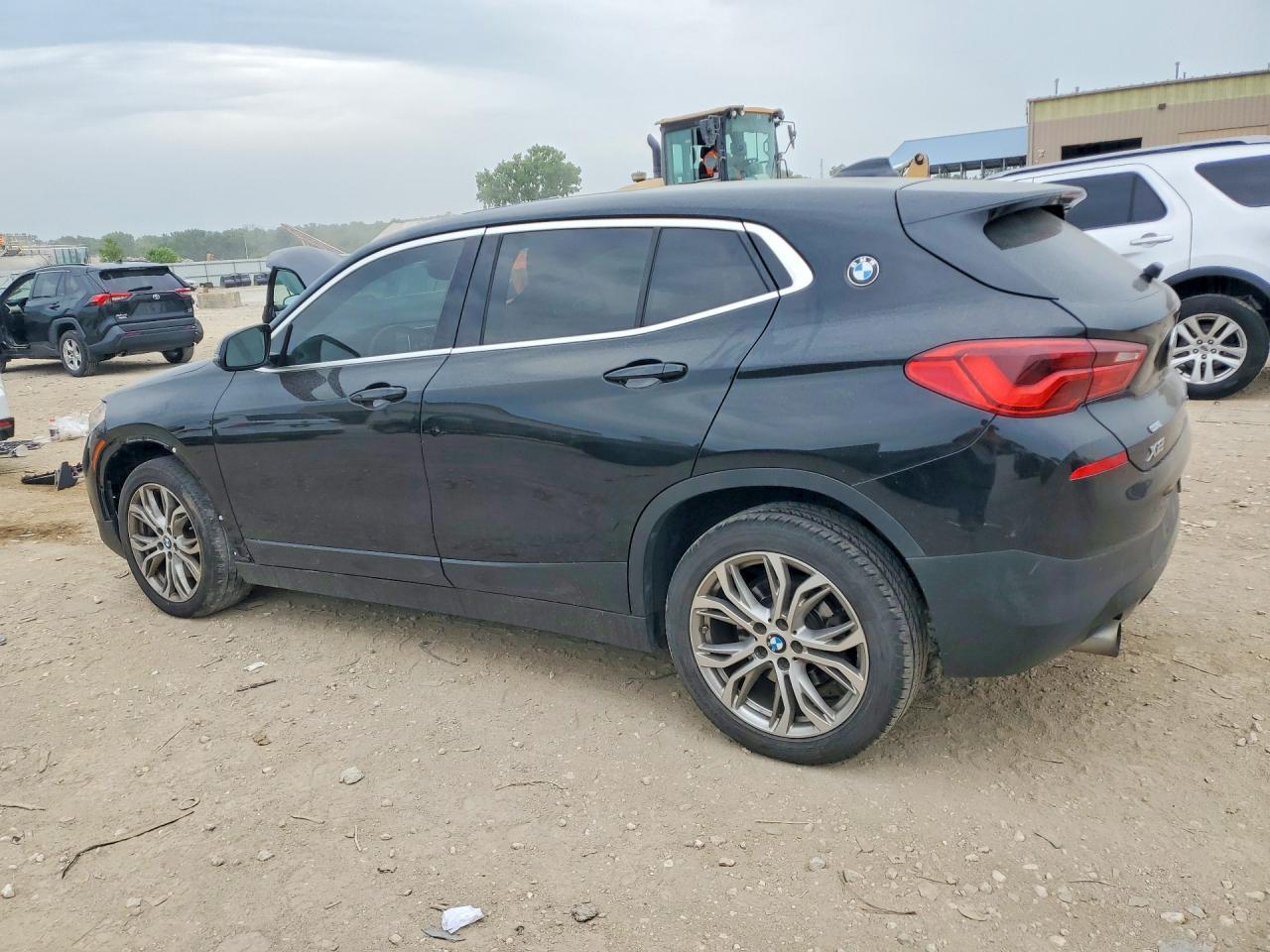 2018 BMW X2 xDrive28I - zdjęcie 2