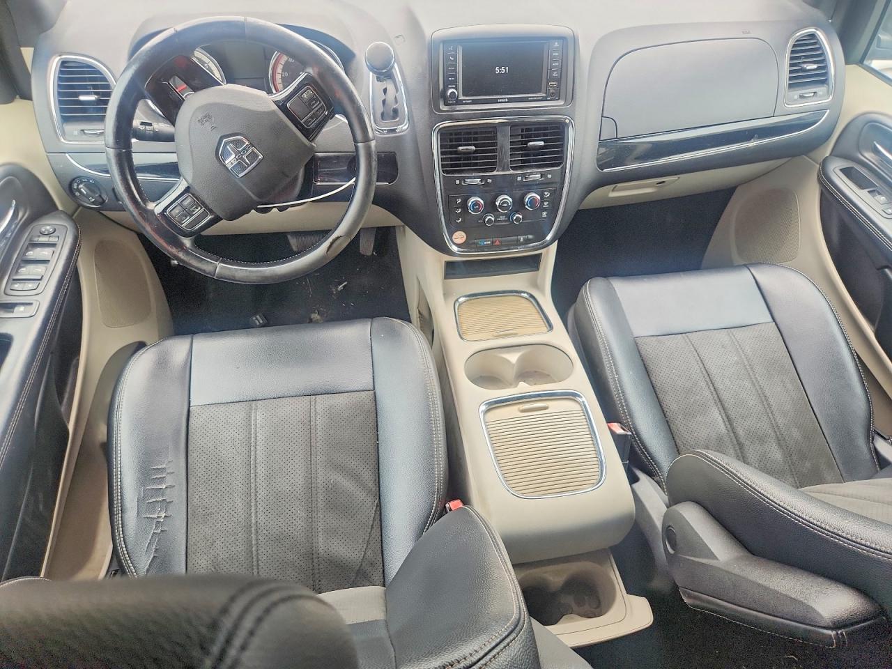 2019 Dodge Grand Caravan Sxt - zdjęcie 8