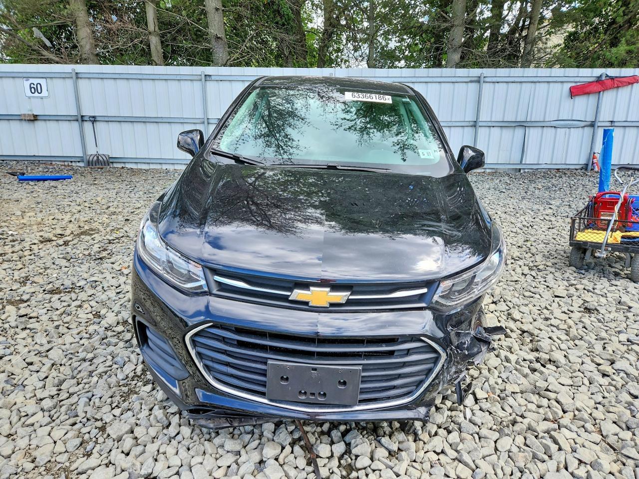 2022 Chevrolet Trax Ls - zdjęcie 5