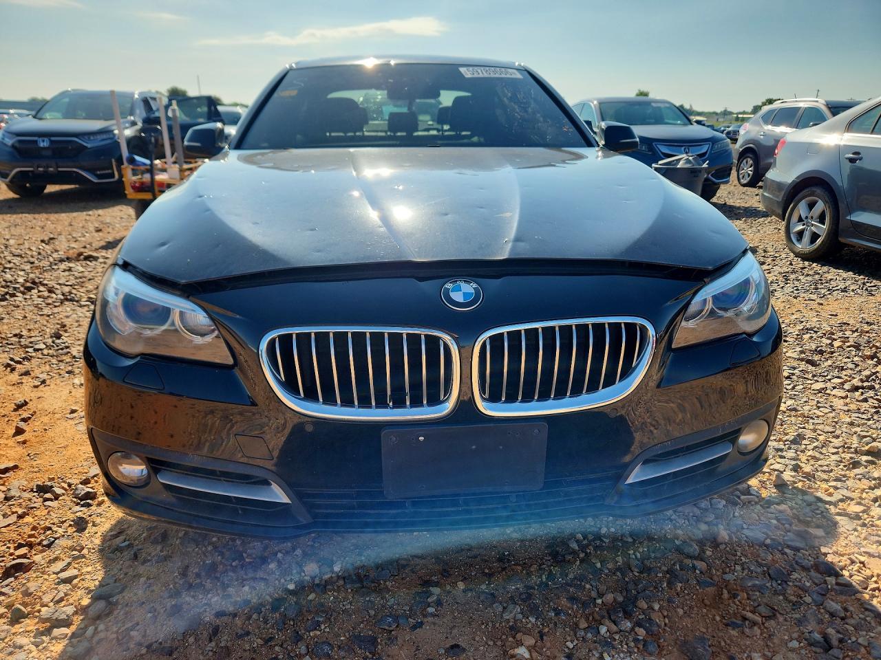2015 BMW 535 I - zdjęcie 5