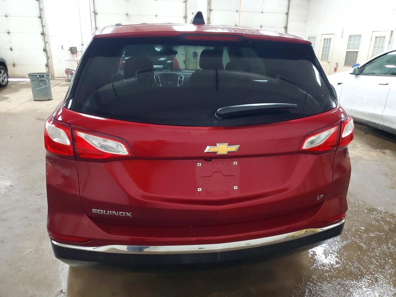 2018 Chevrolet Equinox Lt - zdjęcie 6