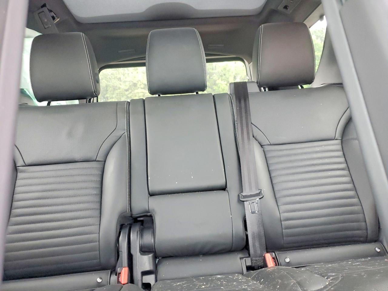 2025 Land Rover Discovery Metropolitan Edition - zdjęcie 10