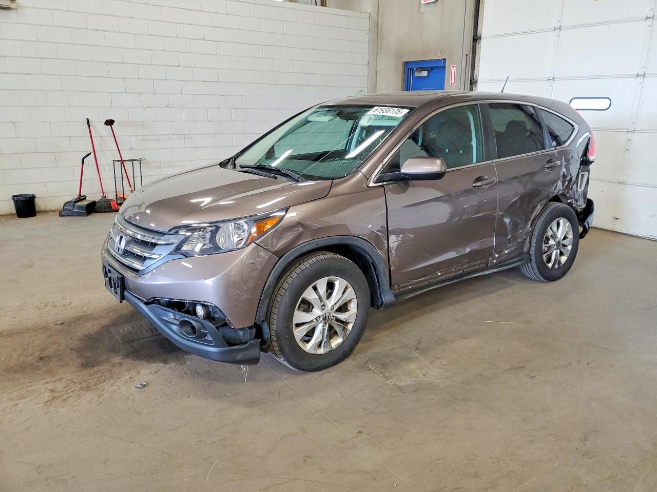 2014 Honda Cr-V Ex - zdjęcie główne