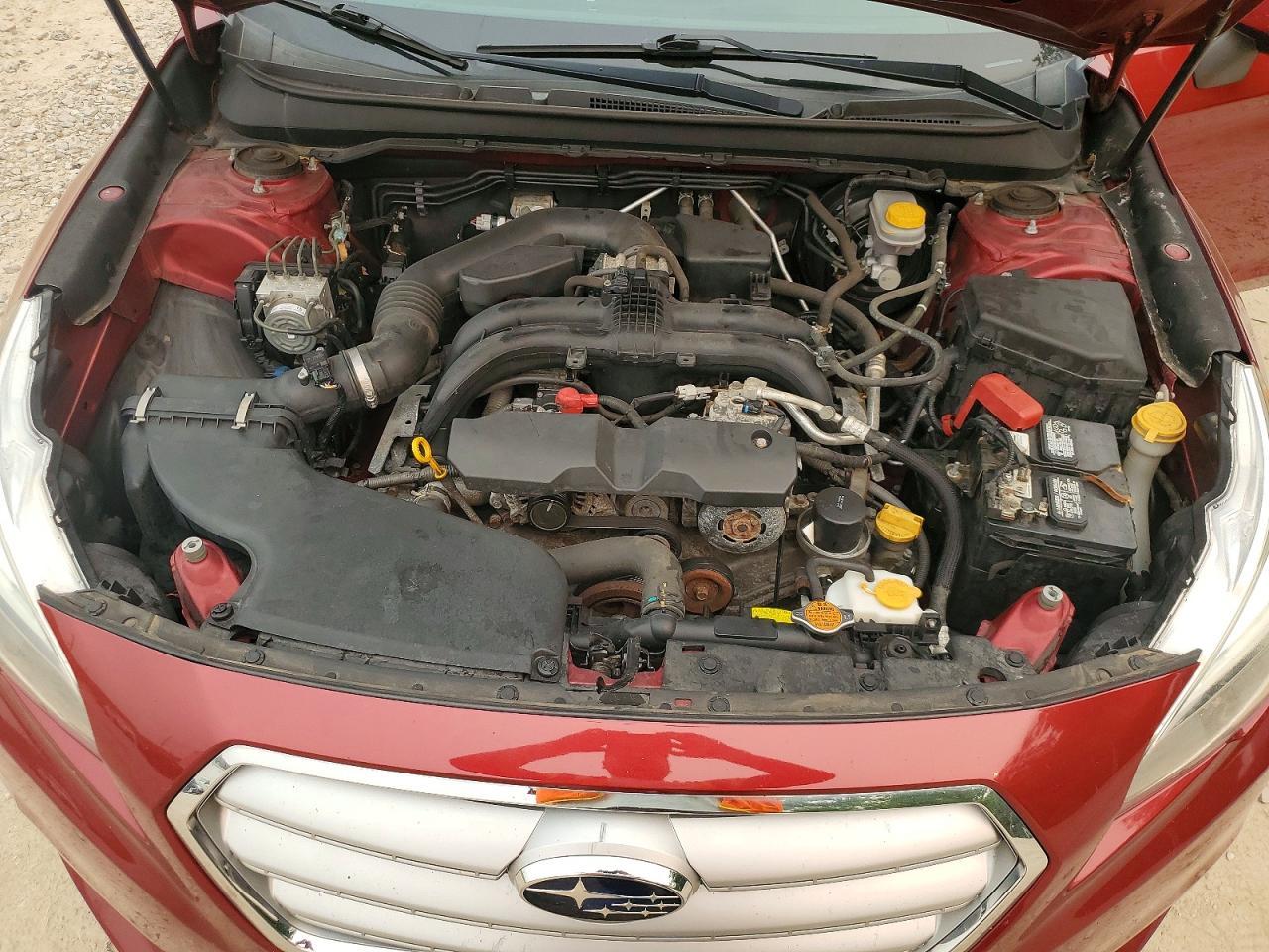 2016 Subaru Legacy 2.5I Premium - zdjęcie 11
