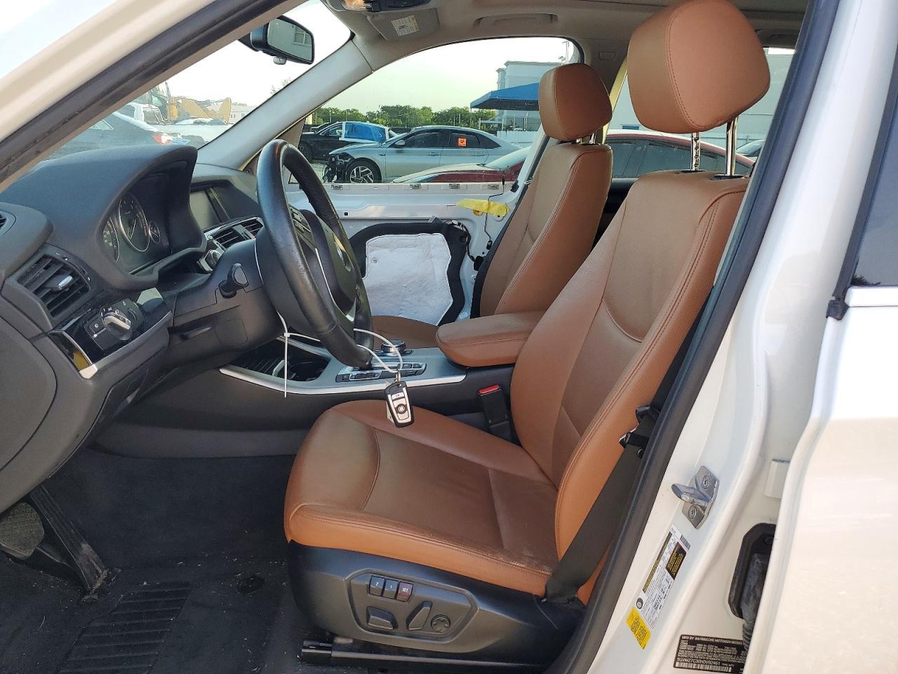 2017 BMW X3 Sdrive28I - zdjęcie 7