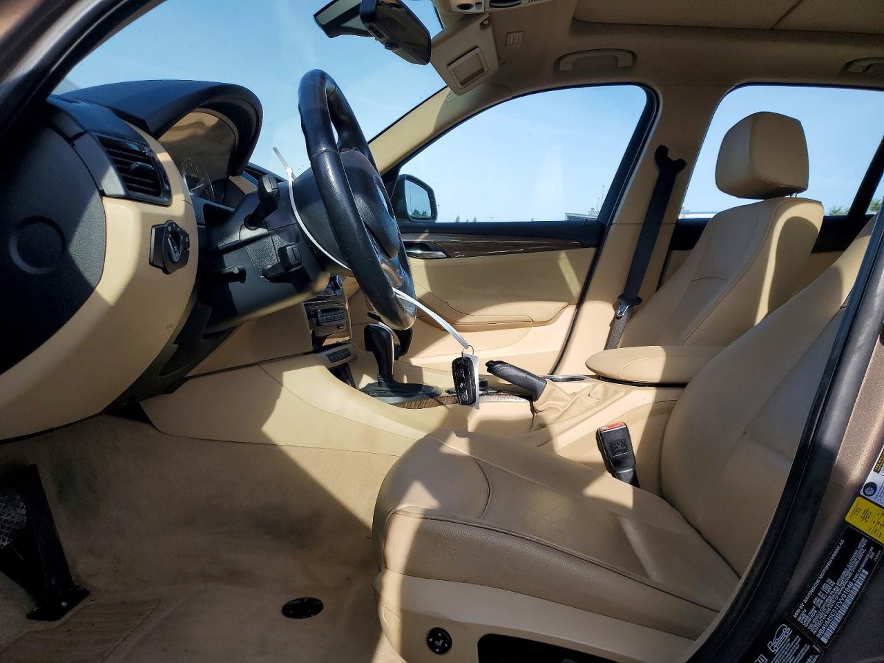 2014 BMW X1 xDrive35I - zdjęcie 7