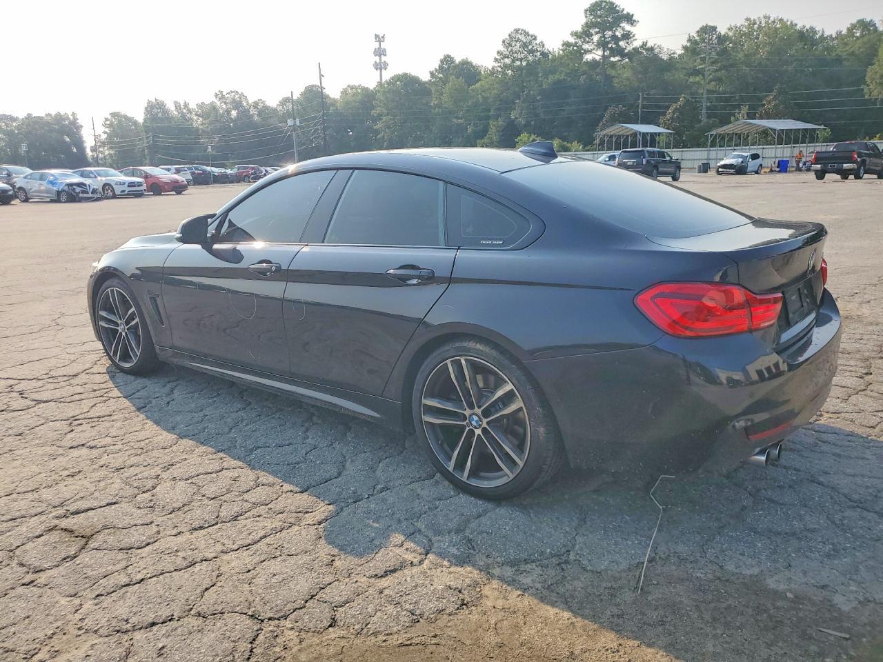 2019 BMW 430I Gran Coupe - zdjęcie 2