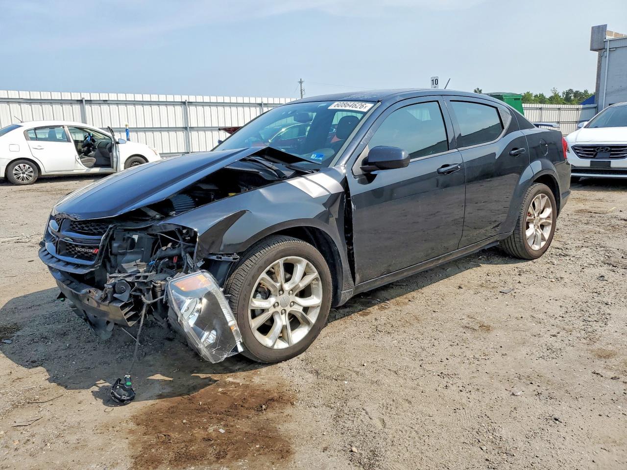 2014 Dodge Avenger R/T - zdjęcie główne