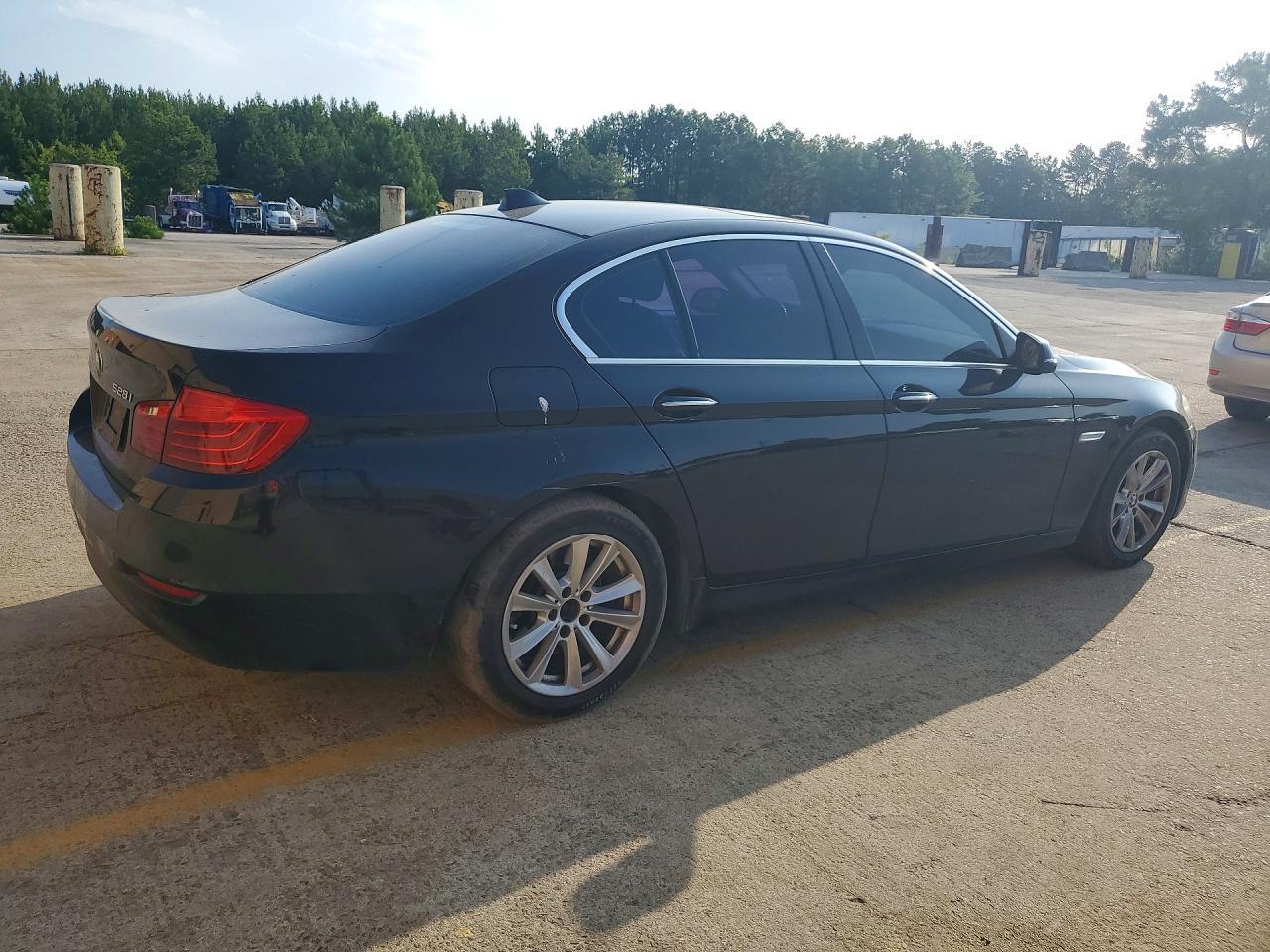 2016 BMW 528 I - zdjęcie 3