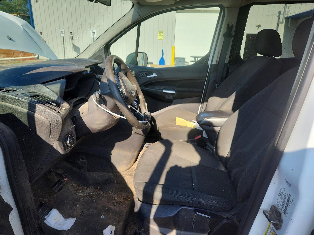 2015 Ford Transit Connect Xlt - zdjęcie 7