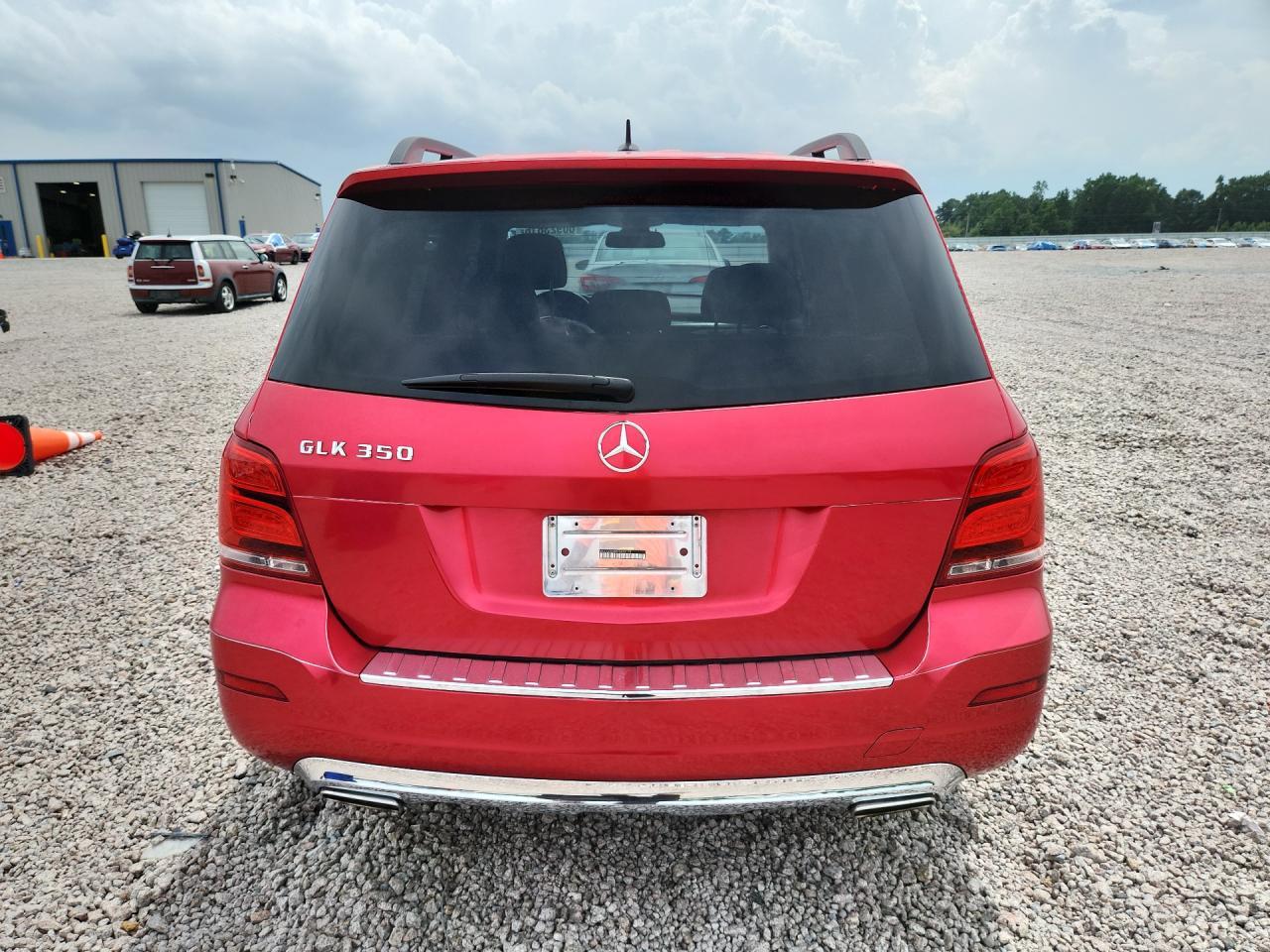 2015 Mercedes-Benz Glk 350 - zdjęcie 6