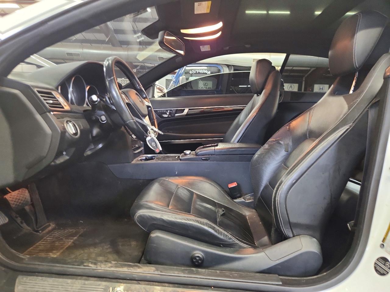 2016 Mercedes-Benz E 400 4Matic - zdjęcie 7