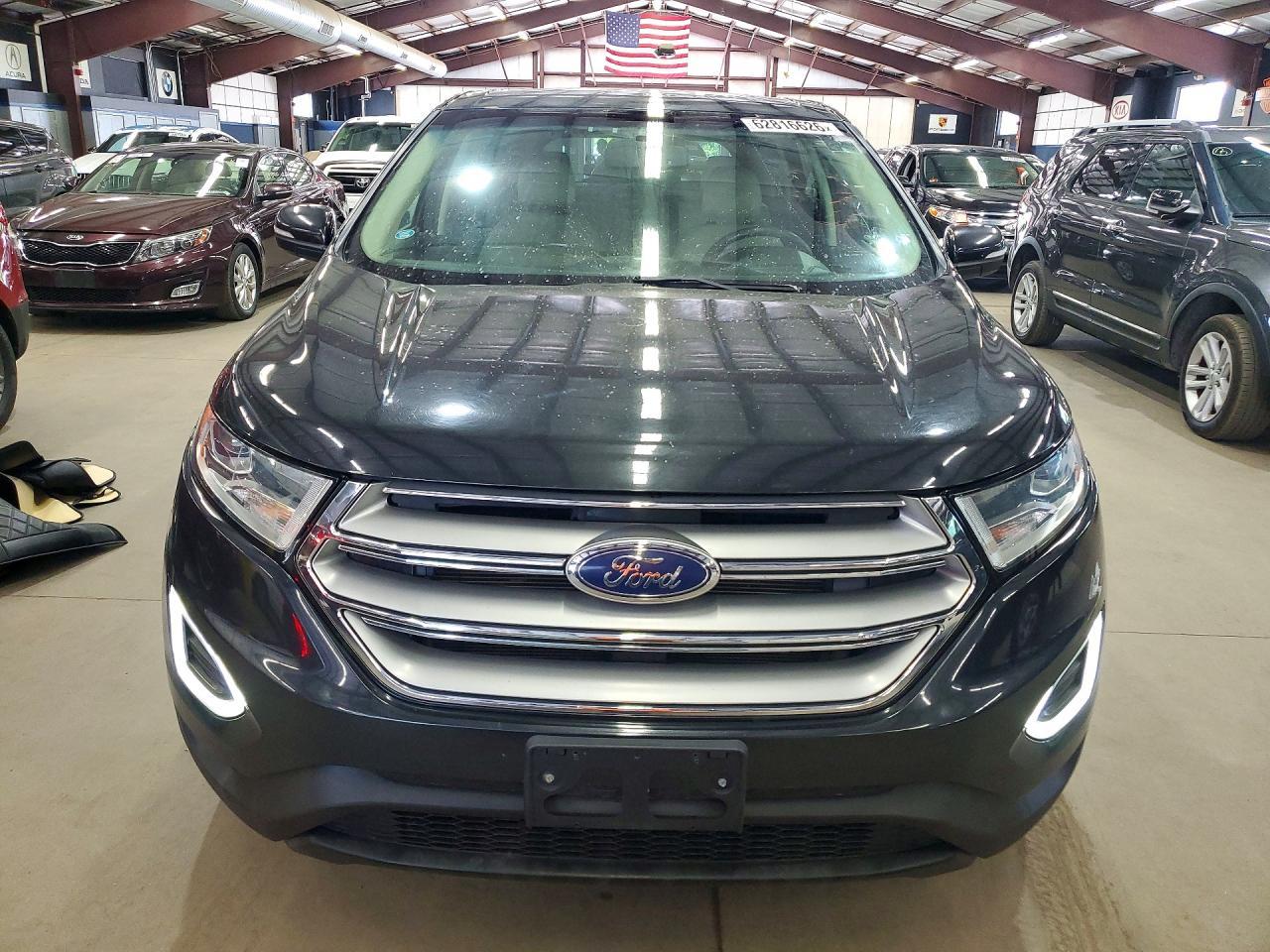 2015 Ford Edge Sel - zdjęcie 5