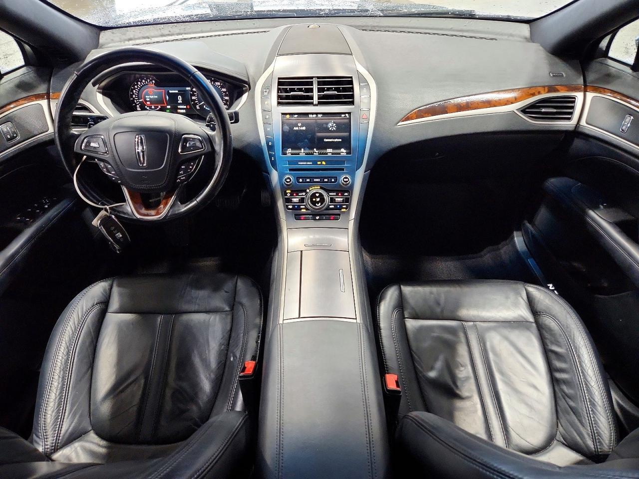 2017 Lincoln Mkz Select - zdjęcie 8