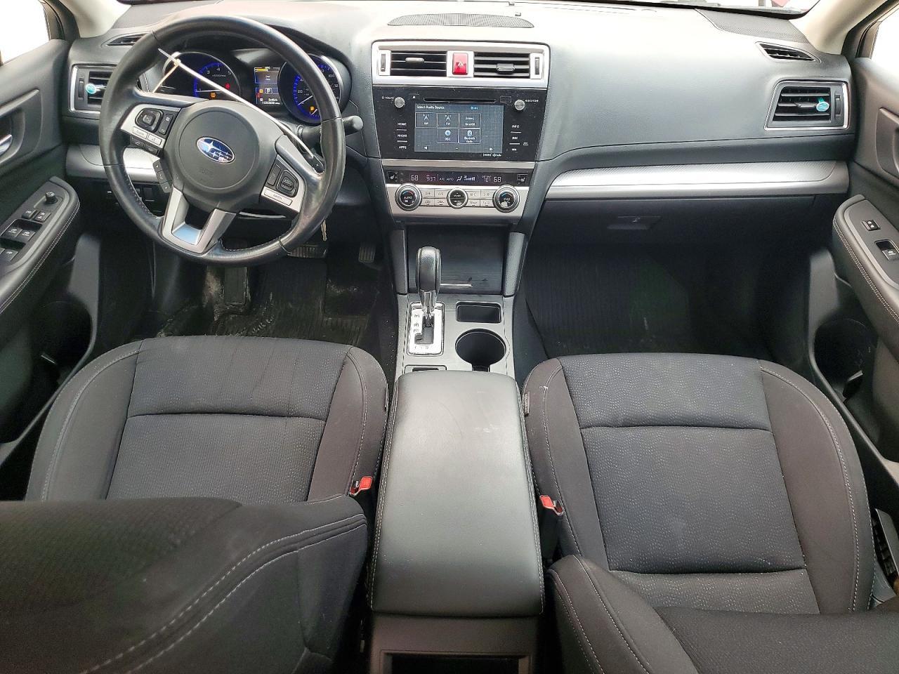 2016 Subaru Legacy 2.5I Premium - zdjęcie 8