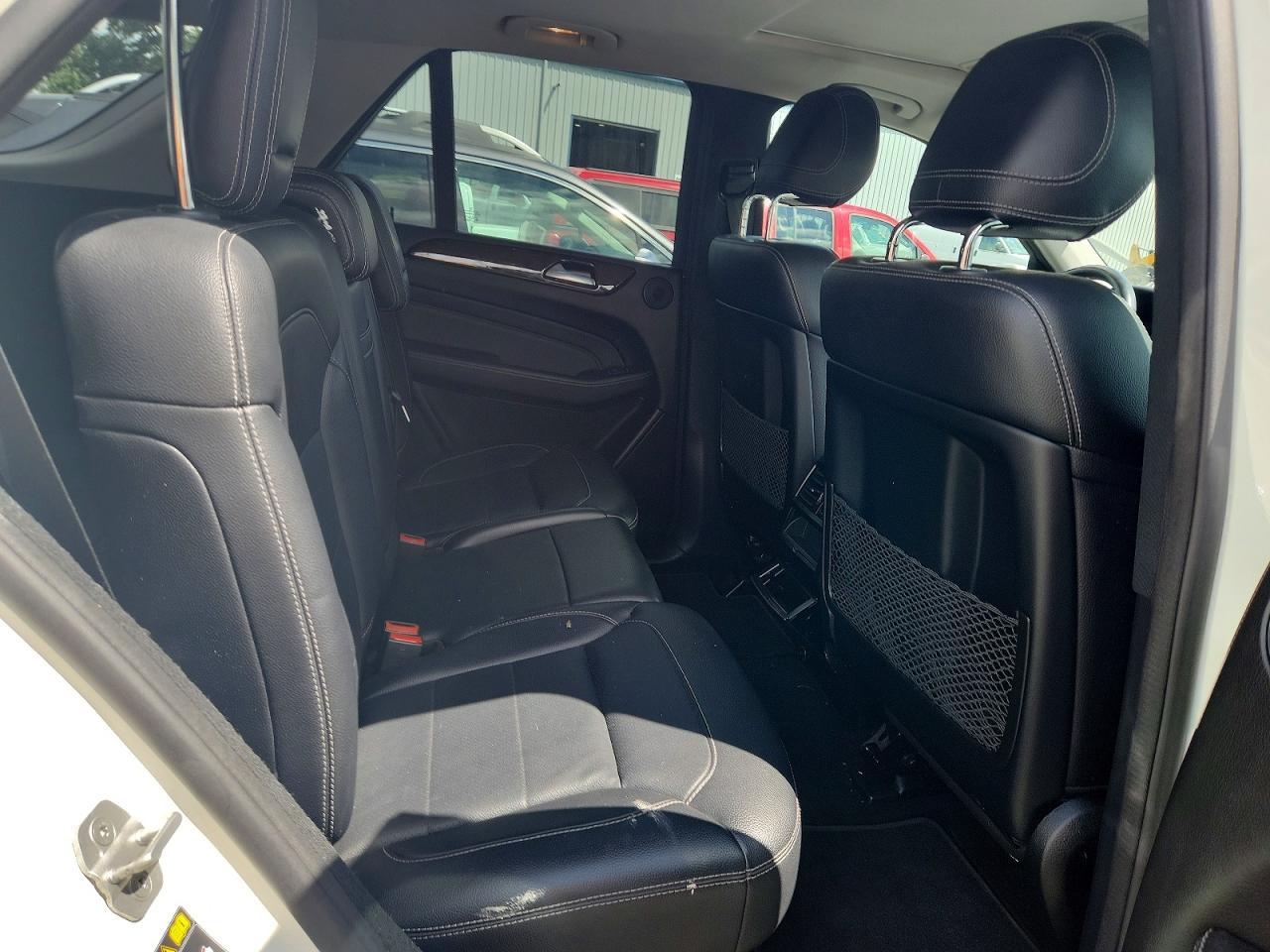 2013 Mercedes-Benz Ml 350 4Matic - zdjęcie 10